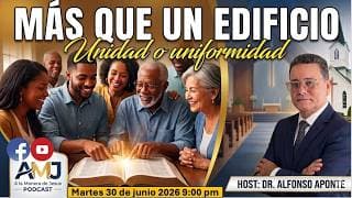 Mas que un Edificio; Unidad o Uniformidad?