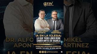I.A. y la Iglesia