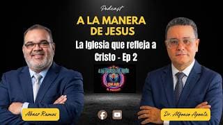 LA IGLESIA QUE REFLEJA A CRISTO
