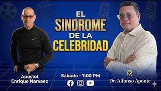 El Sindrome de la Celebridad en la Iglesia